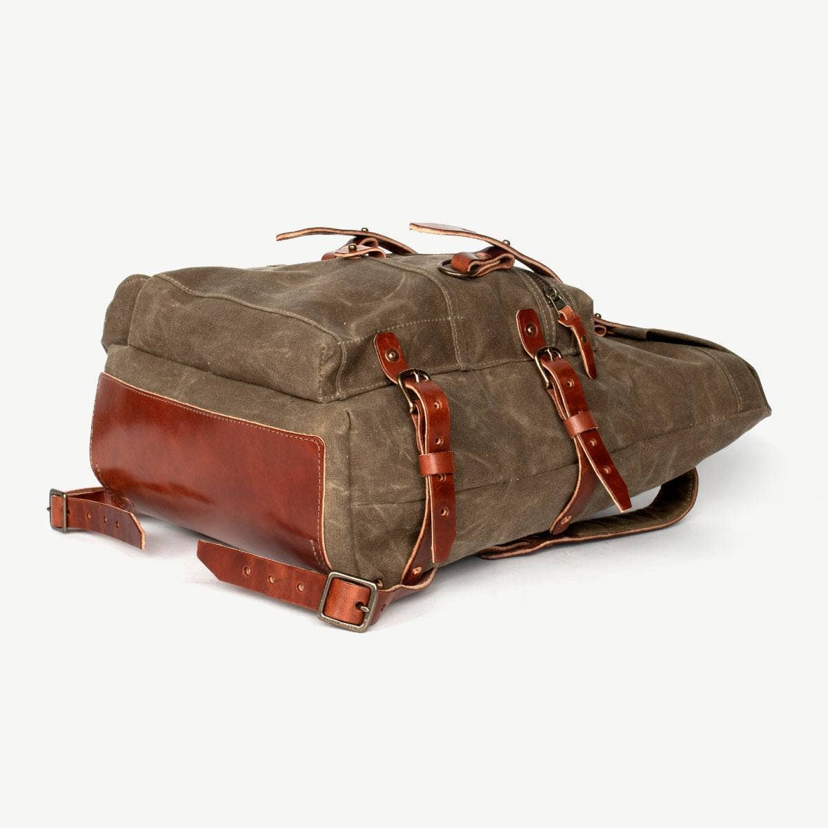 Bradley Mountain – Engroshandel Rygsæk - Unisex – The Wilder - Field Tan rygsæk4