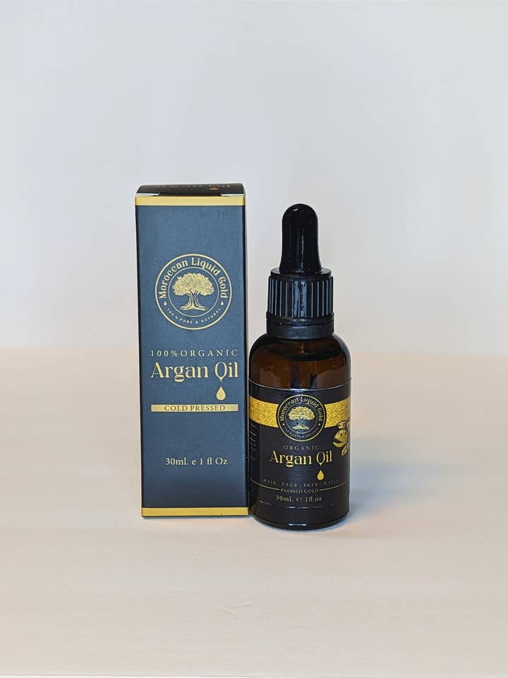 Argan Oil 30ml for wholesale by Ghoumari Shop