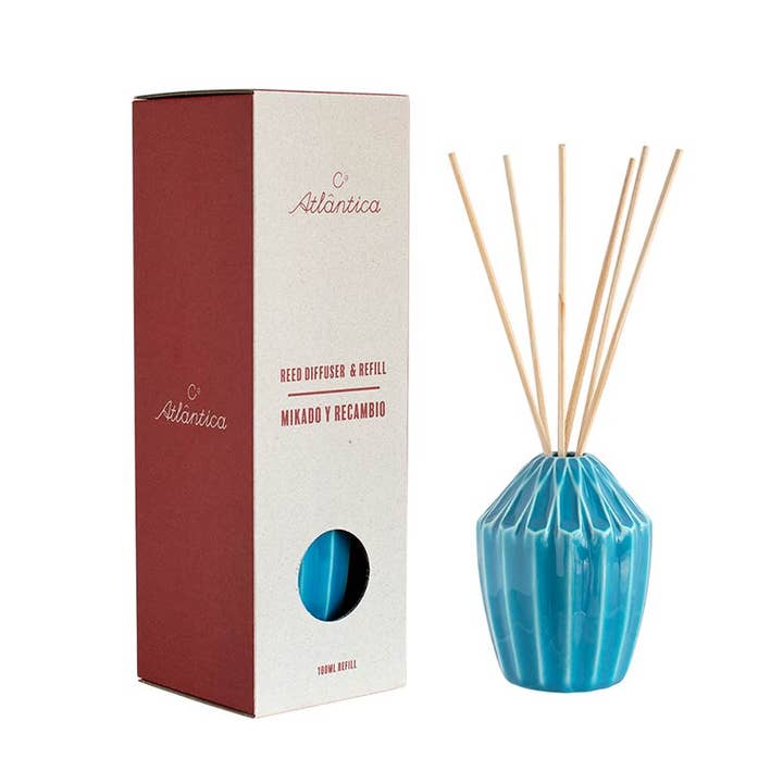 Companhia Atlântica - Wholesale Reed Diffuser - ALICATOS Diffuser 100ml7