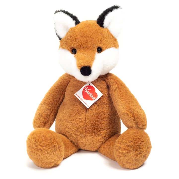 Fuchs Foxie 32 cm - Plüschtier - Stofftier für den Großhandel von Teddy Hermann
