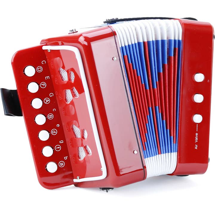 Vilac Accordion – Musical Instrument for wholesale by Hippychick