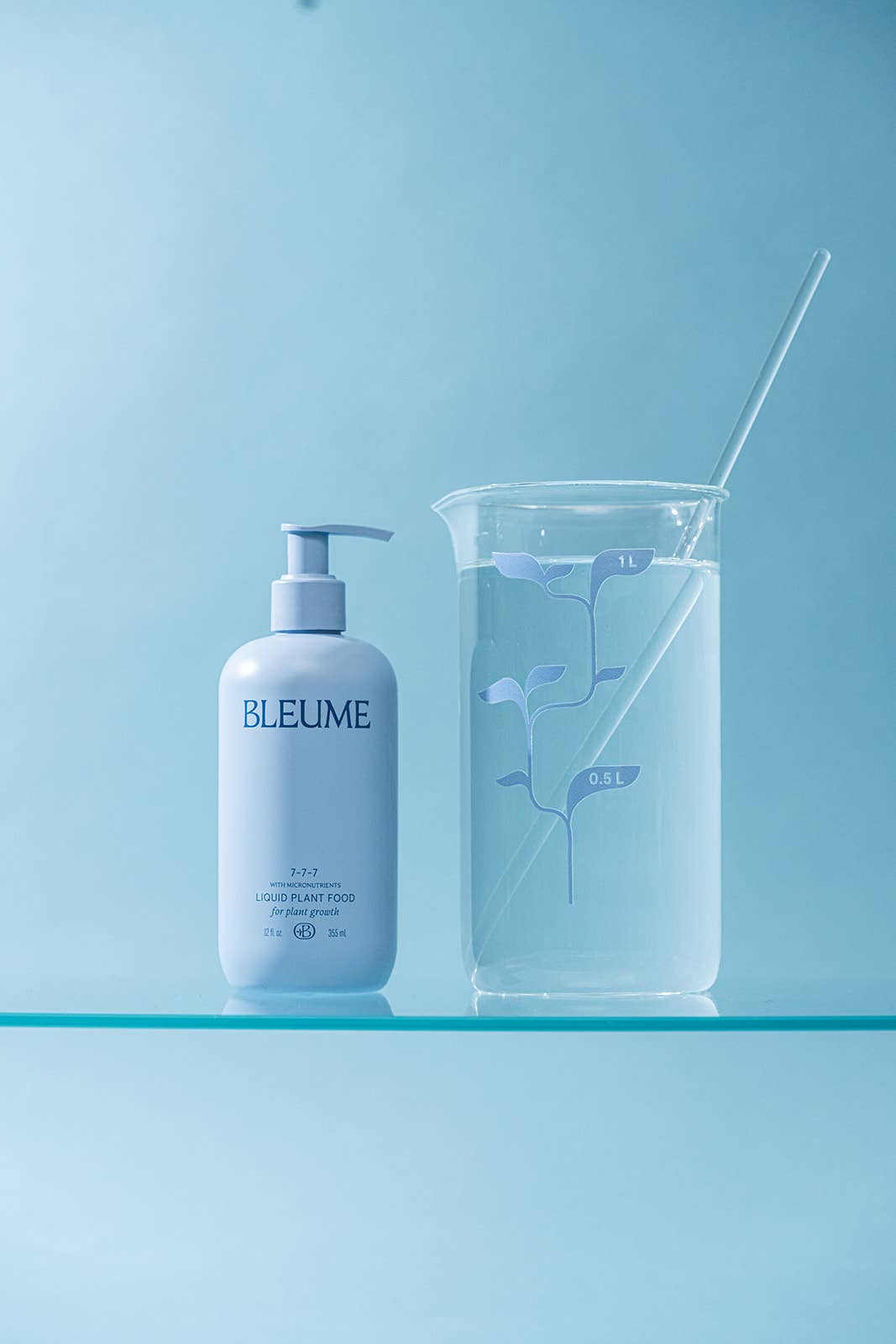 Bleume - Wholesale Measuring Cup - The Bleume Measuring Beaker1