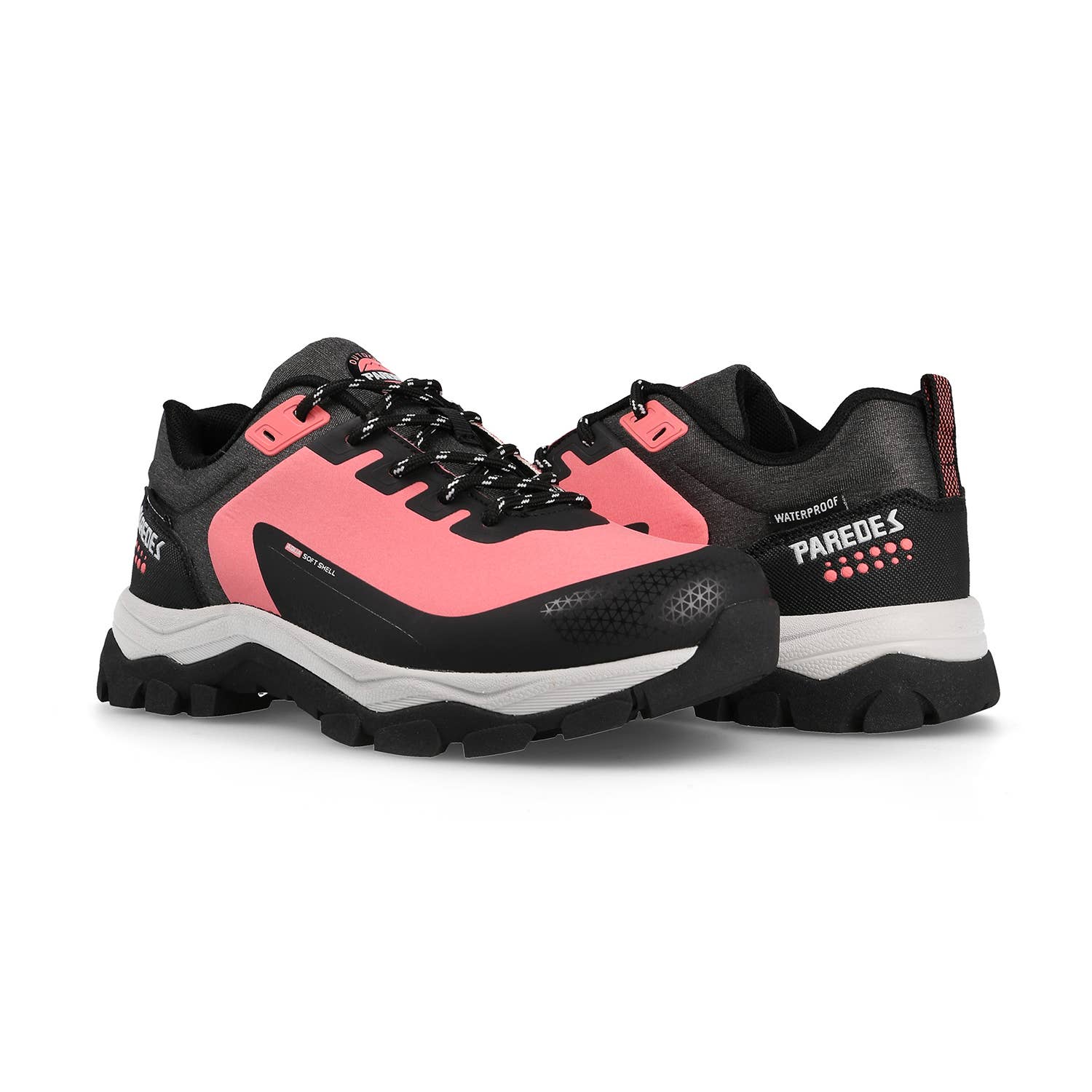 Paredes - Wholesale Sportsneakers - Dames - Paredes Isna trekkingschoen3