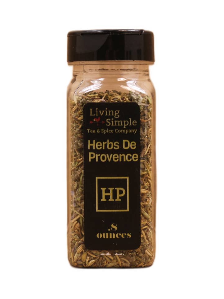 Herbs De Provence for wholesale by Living-Simple Tea & Spice Company