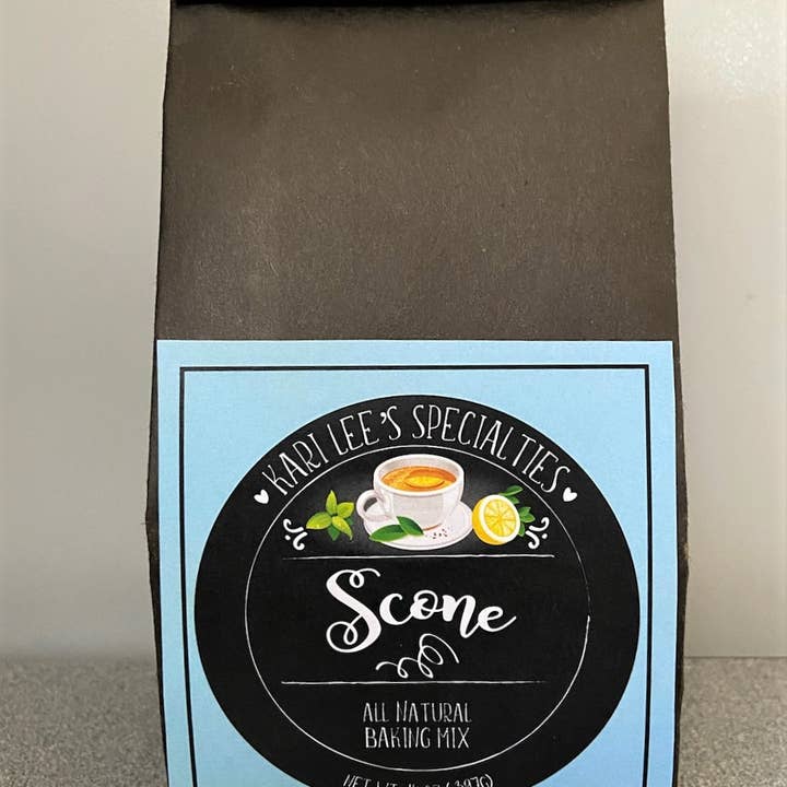 Kari Lee's Specialties - Wholesale Bread Mix - Scone Mix