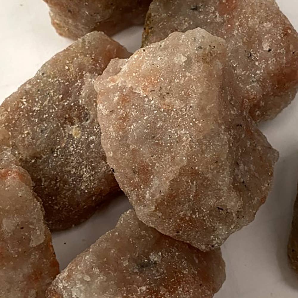 VIE - Wholesale Spiritual Stone/Crystal - Raw Rough Cut Crystals (80-100g pieces), 1kg Pack41