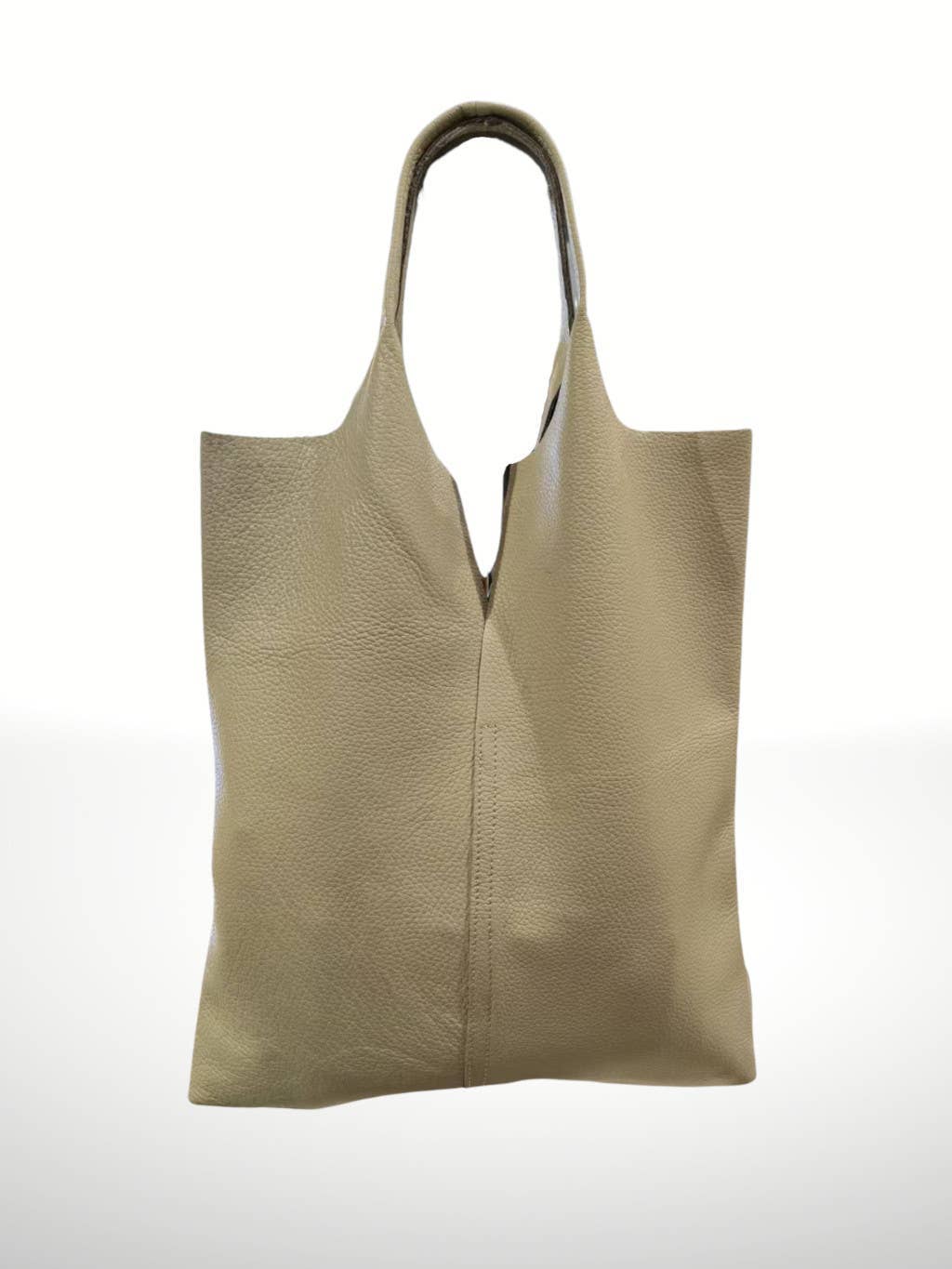 ITALIAN'S LEATHER - Wholesale Shoulder Bag - Women's - Elisa cowhide leather bag ²47