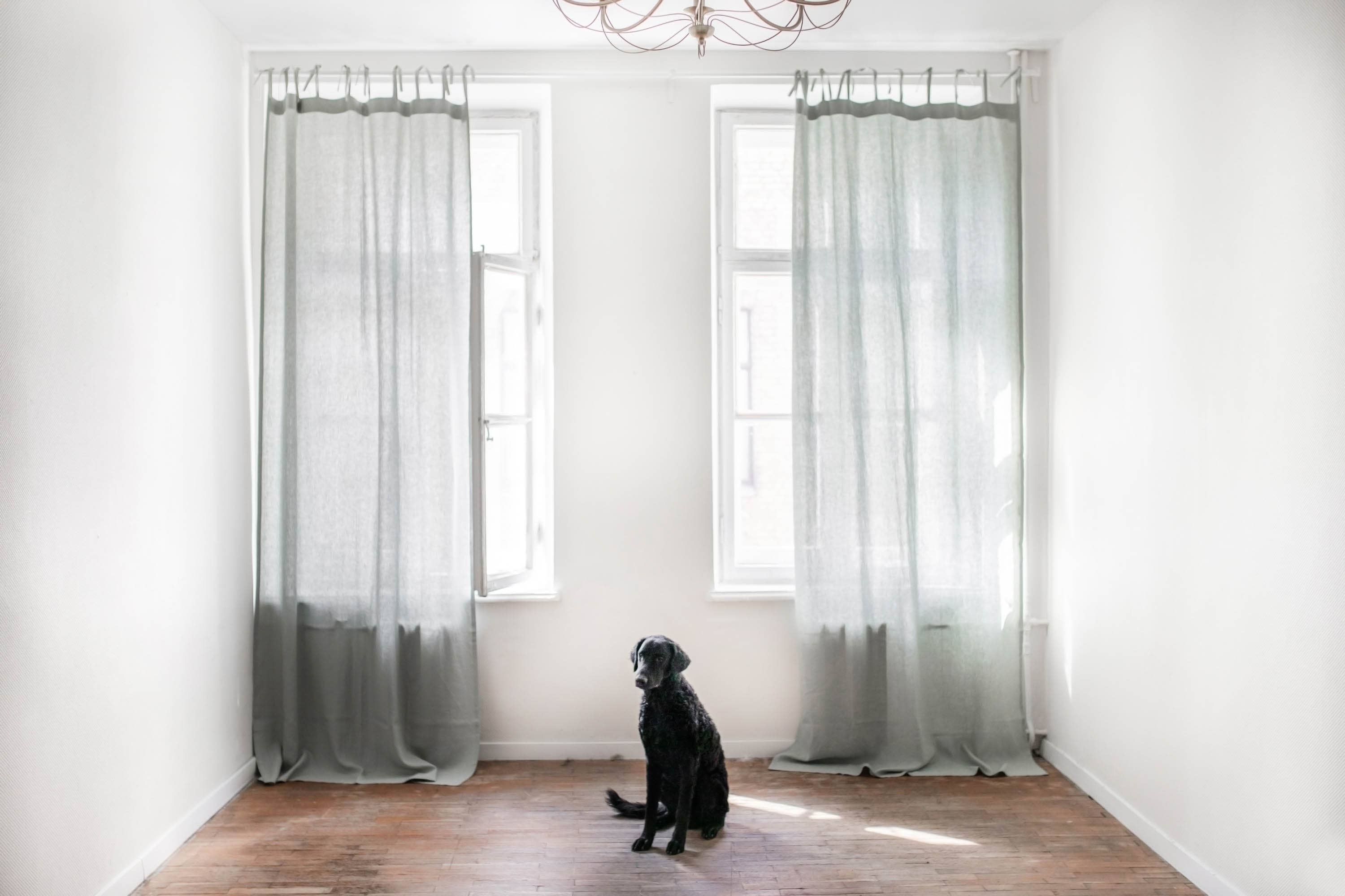 AmourLinen - Vendita all'ingrosso Tende - Tenda in lino2