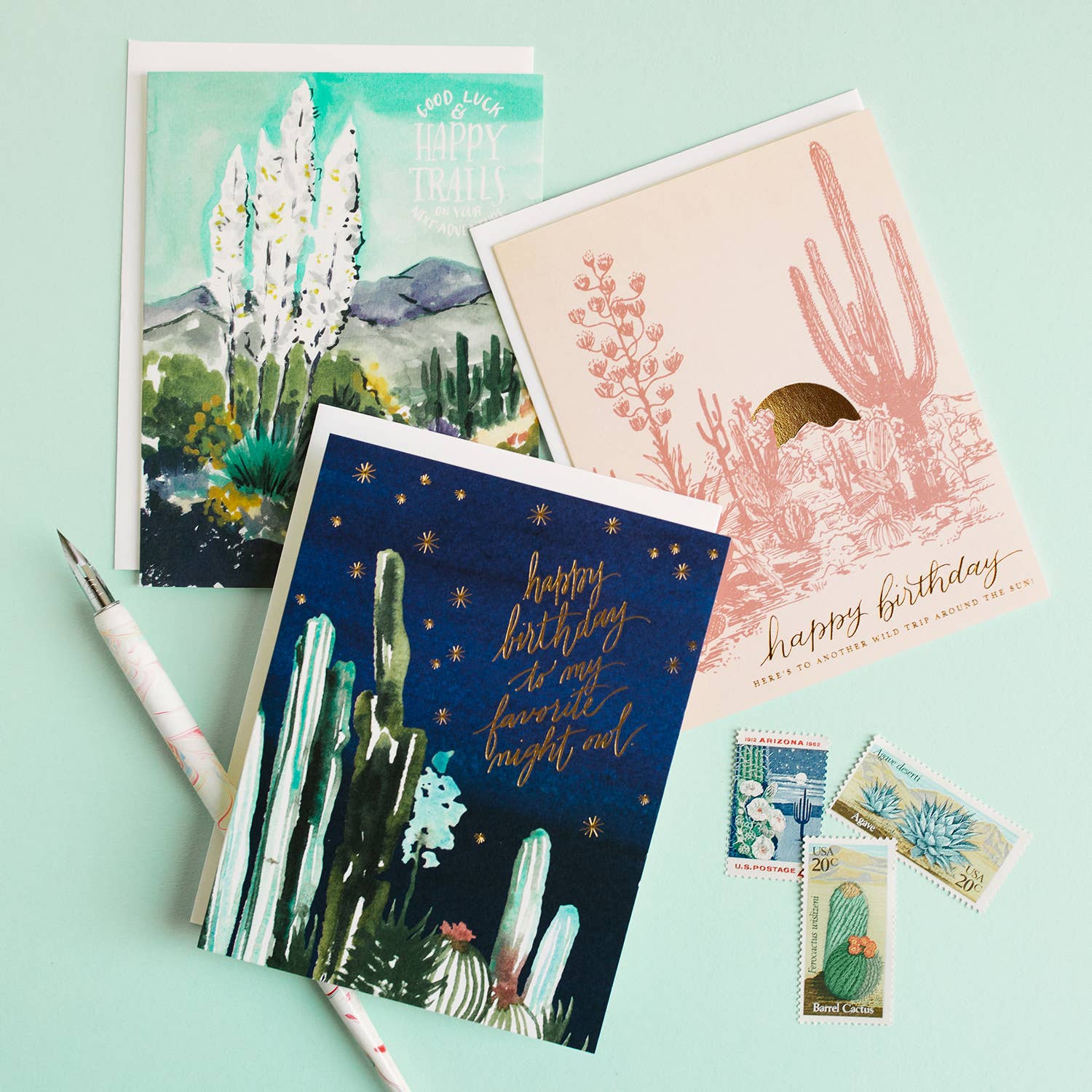 Supplies for Stationery Nerds and Journal Lovers (at a Scrapbook Site) - An  Artful Mom