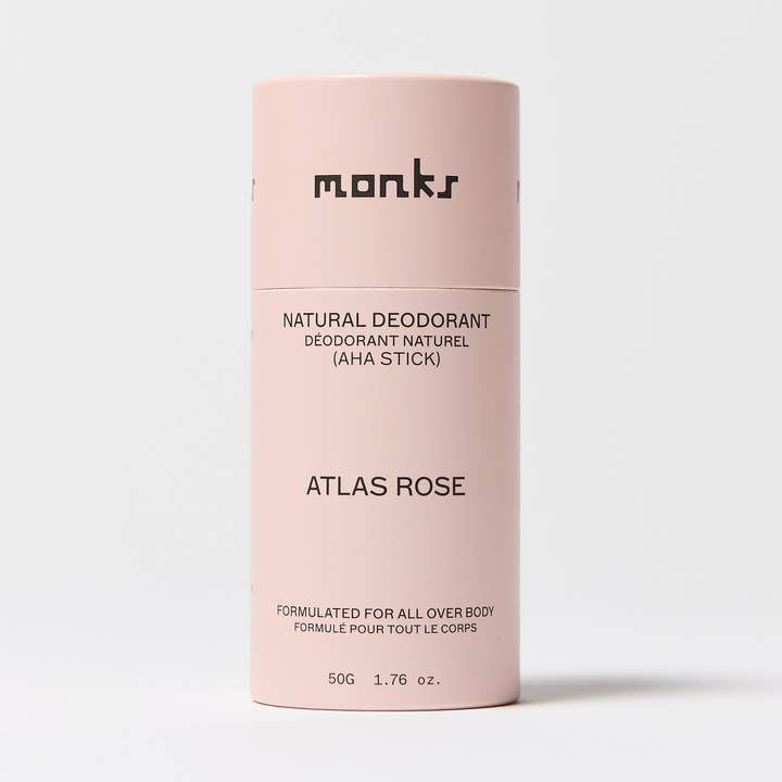 ATLAS ROSE Deodorant Stick for wholesale by MONKS