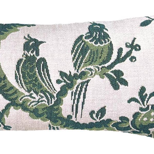 Funda de cojín larga pájaros para venta al por mayor de Art De Lys