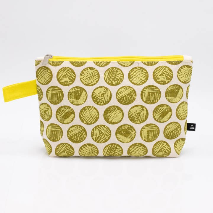Cognitive Surplus - Wholesale Pencil Case/Pouch - Petri Dish Streaking Pencil Bag (Case of 6)