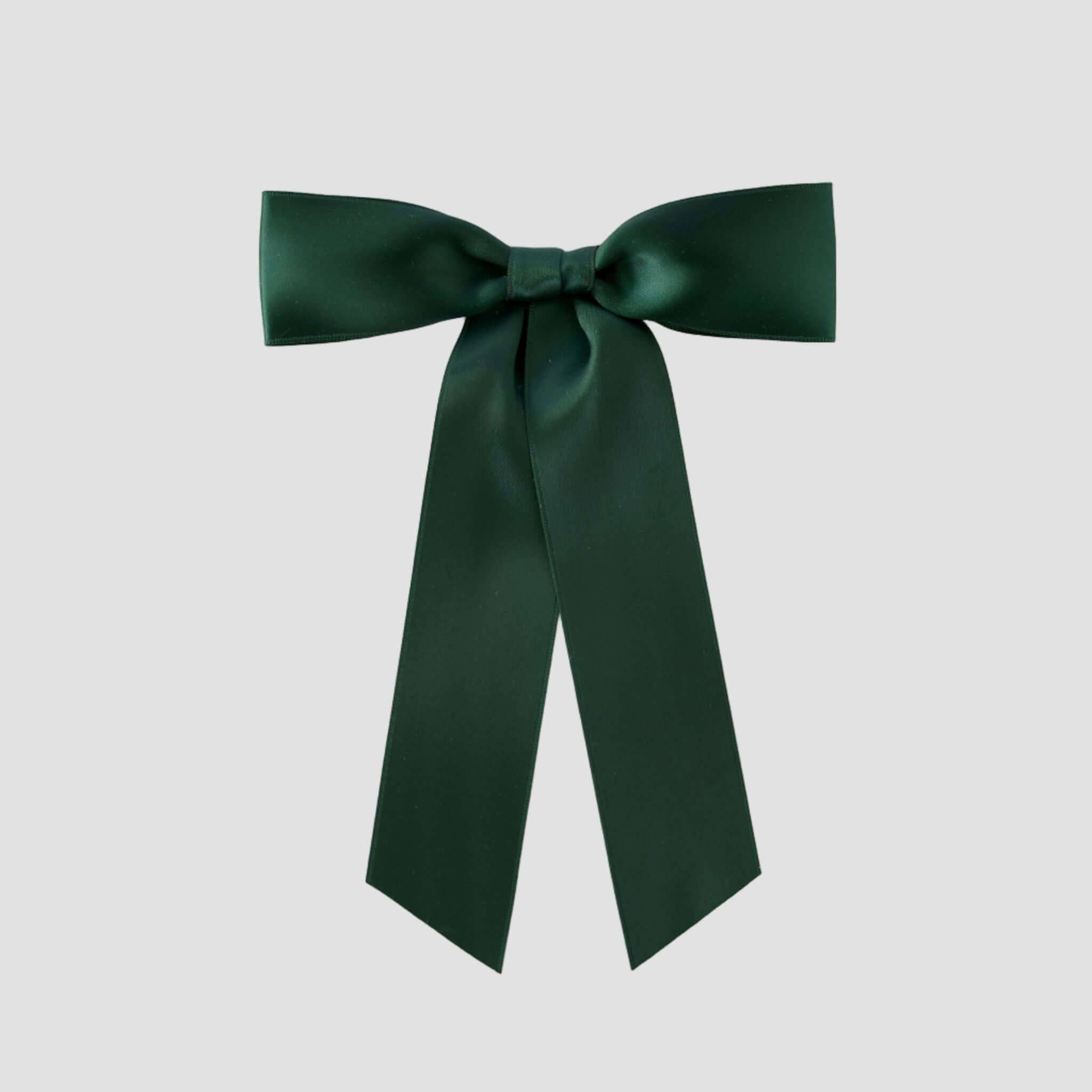 Your Final Touch - Wholesale Hair Bow - Kids - Zoe Petite Satin Bow17