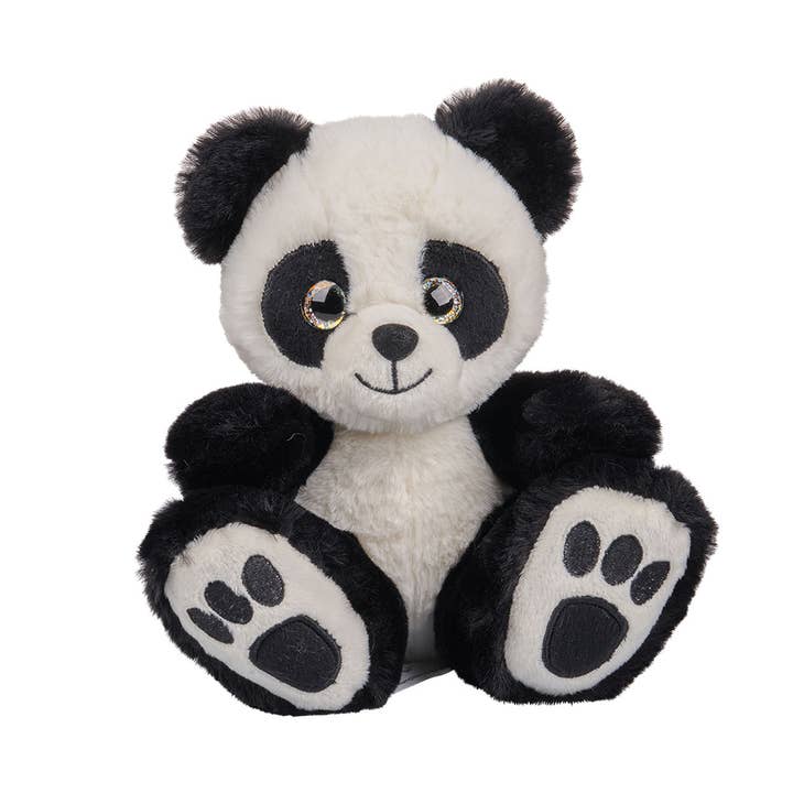 Kelli's - Wholesale Stuffed/Plush Toy - Kids & Baby - Footsies Plush - Panda