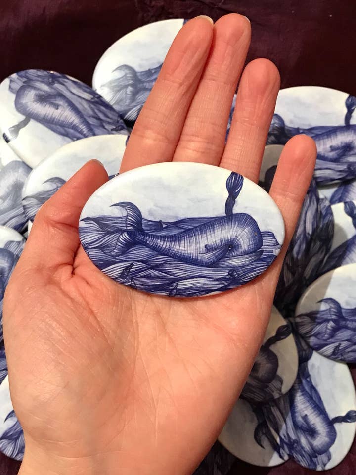 Faites quelque chose de radical et coupez le plastique pour la vente par CJLH Art