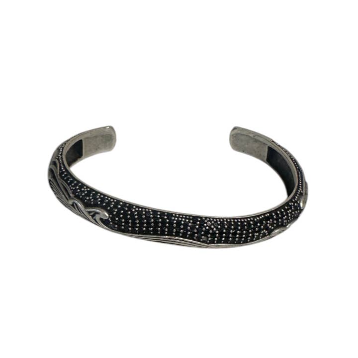 Stainless Steel Bangle Cuff Bracelet for wholesale by CRETE TRADING INC