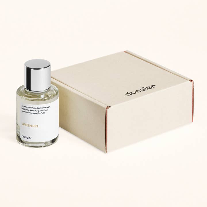 Dossier - Wholesale Perfume/Eau de Toilette - Green Fig