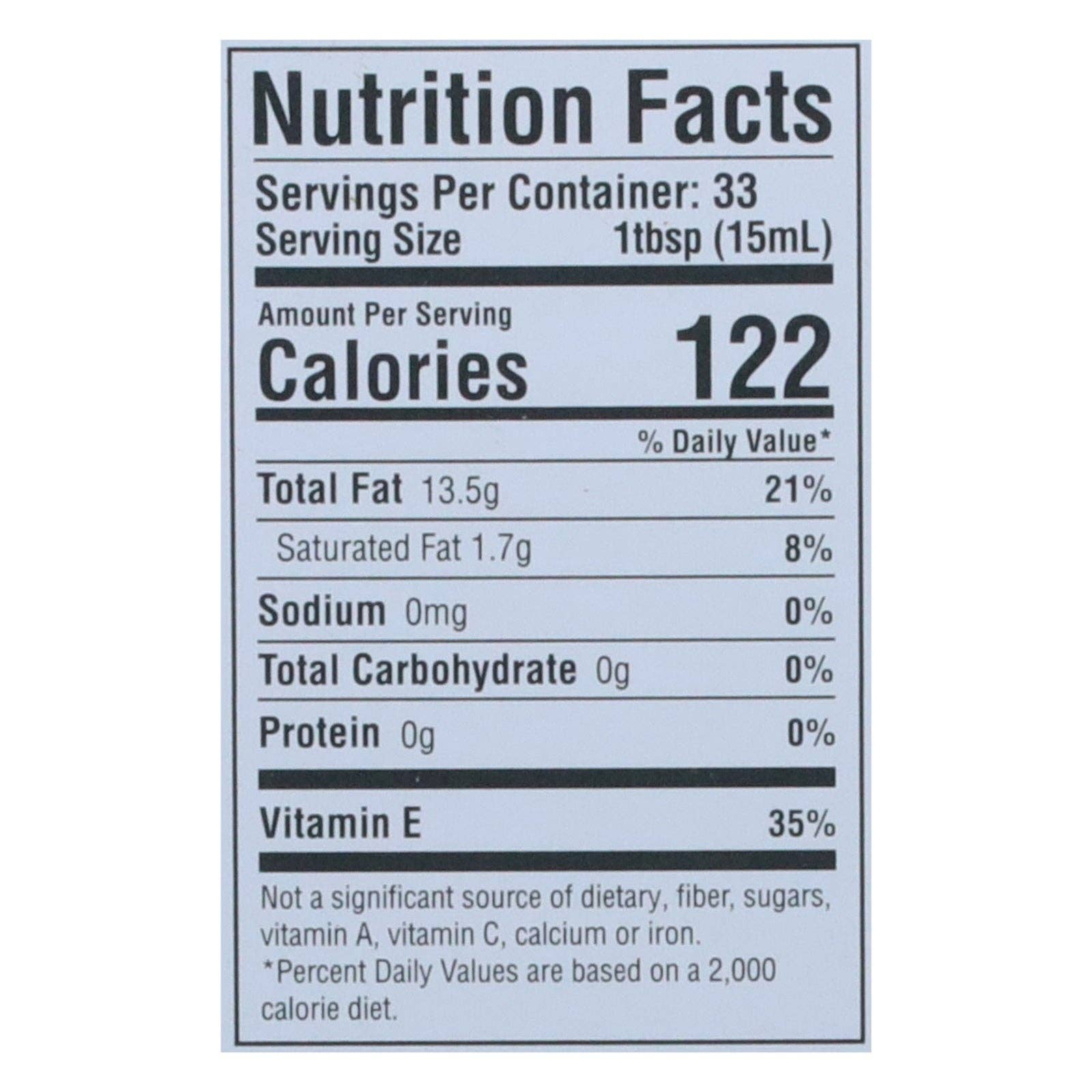 Everyday Supply Co - Wholesale Olive Oil - Simpli - Olive Oil Blend - Case of 8-16.9 FZ1