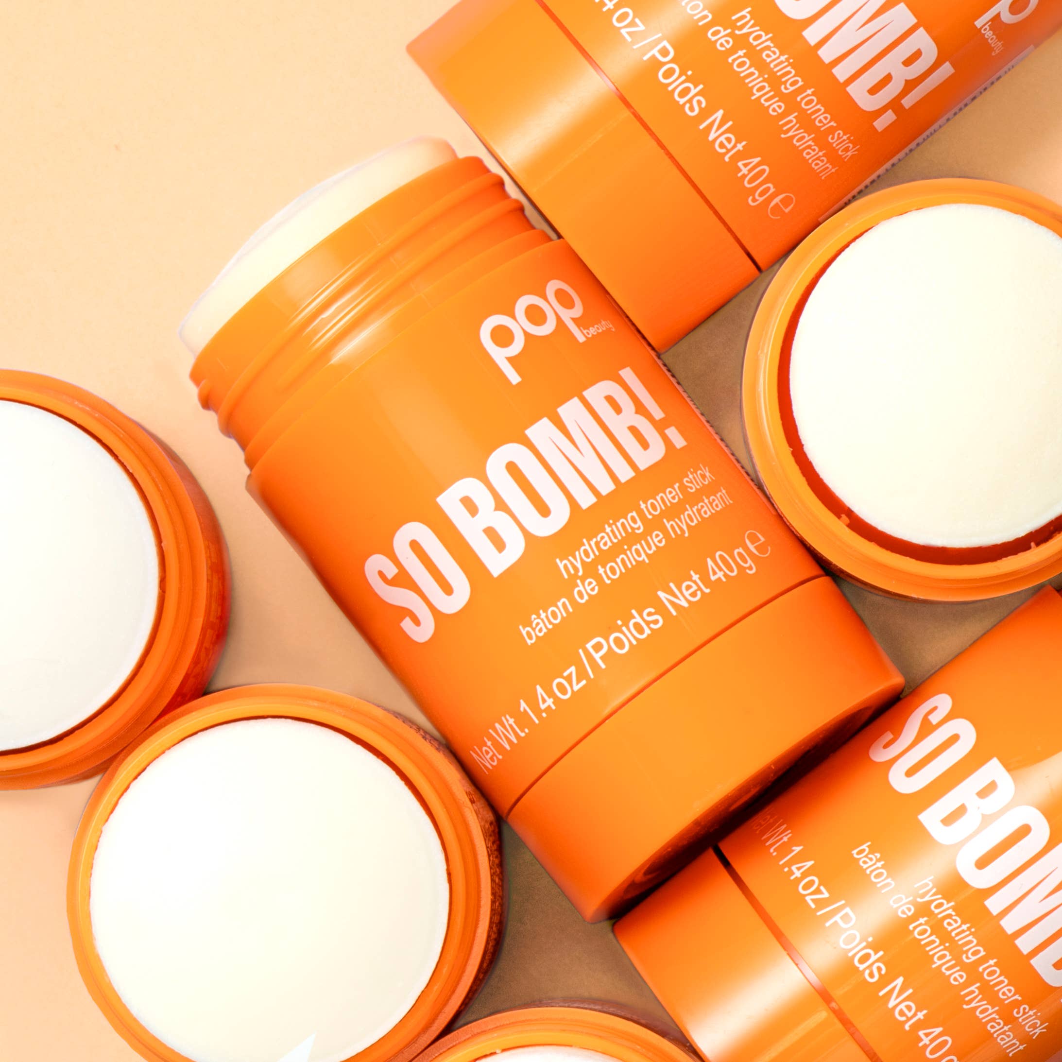 POP Beauty - Wholesale Facial Moisturizer - SO BOMB!3