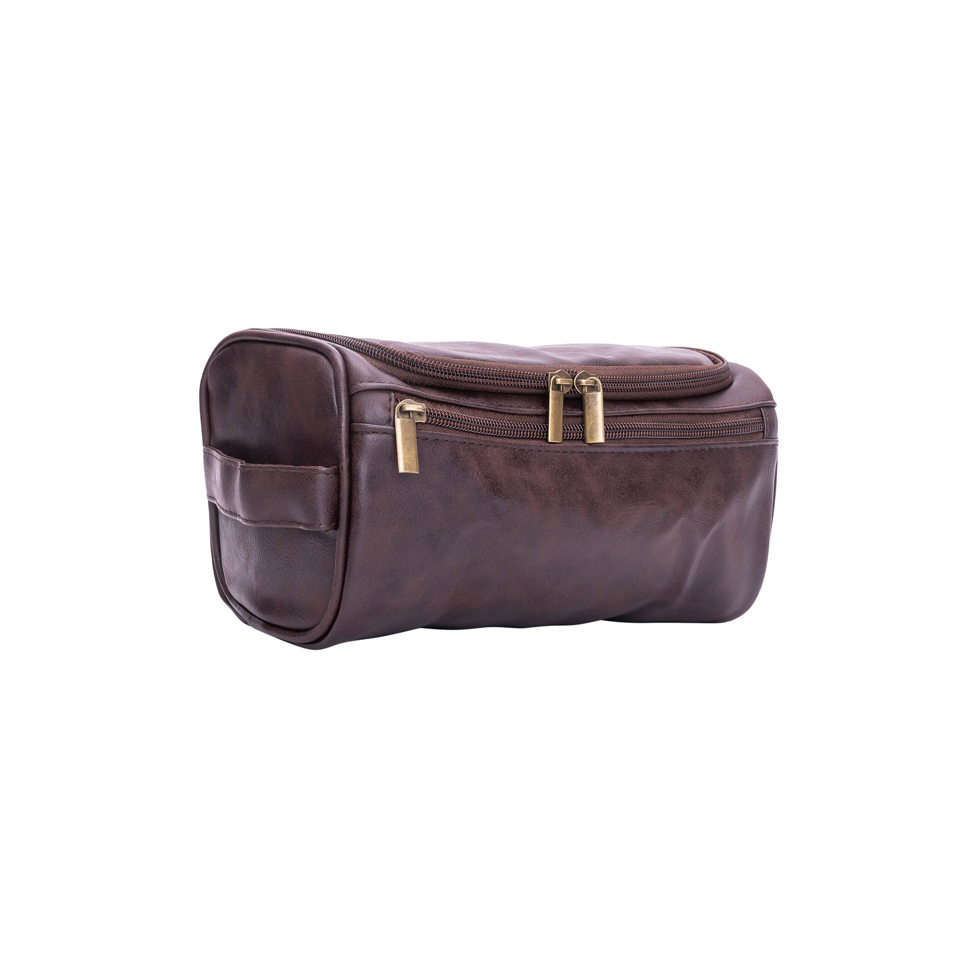 Mad Man - Wholesale Toiletry Bag - Unisex - Gentlemen's Travel Dopp Kit1
