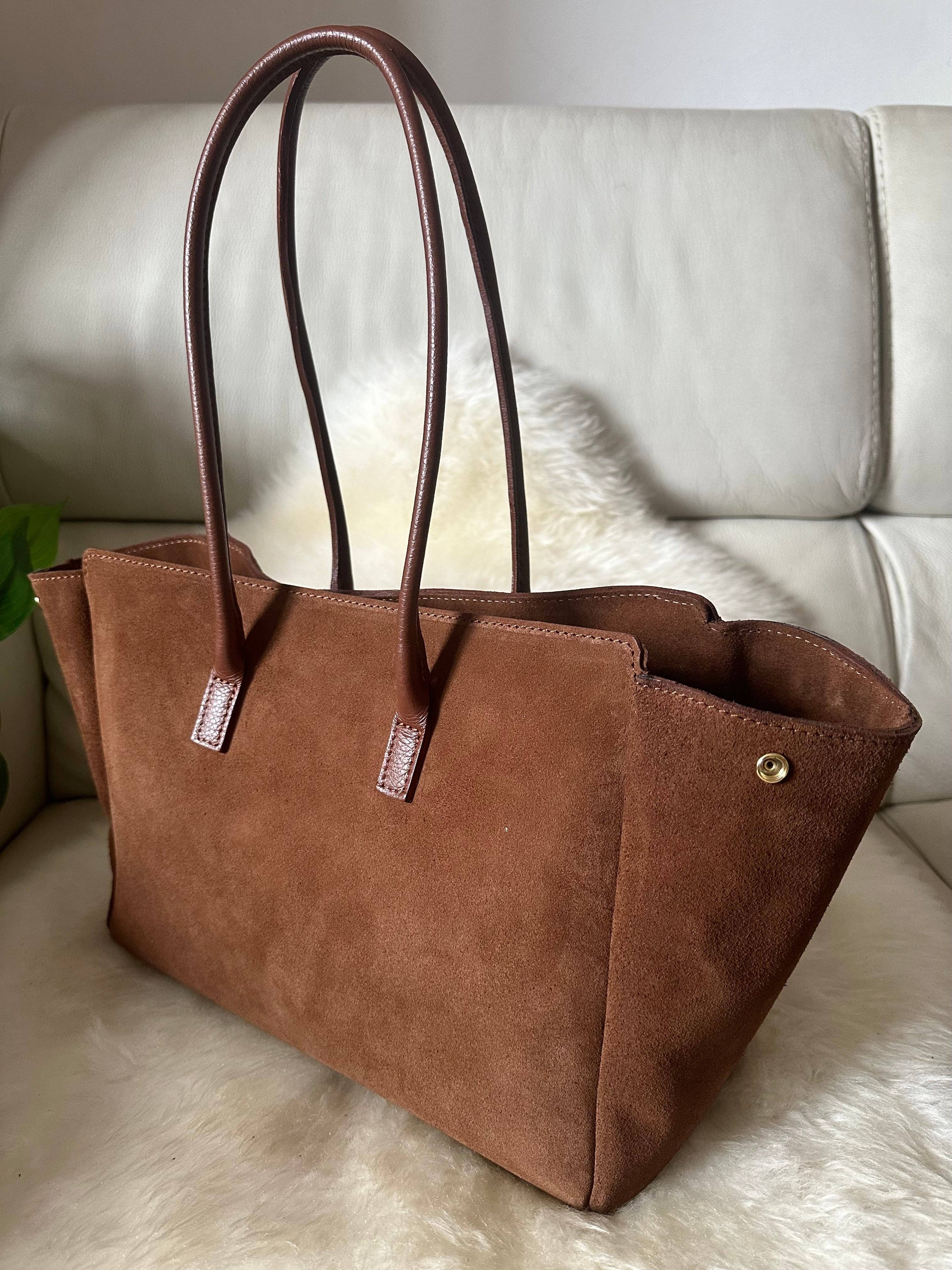 Zhade - Wholesale Shoulder Bag - Women's - Borsa a spalla in camoscio MARY14