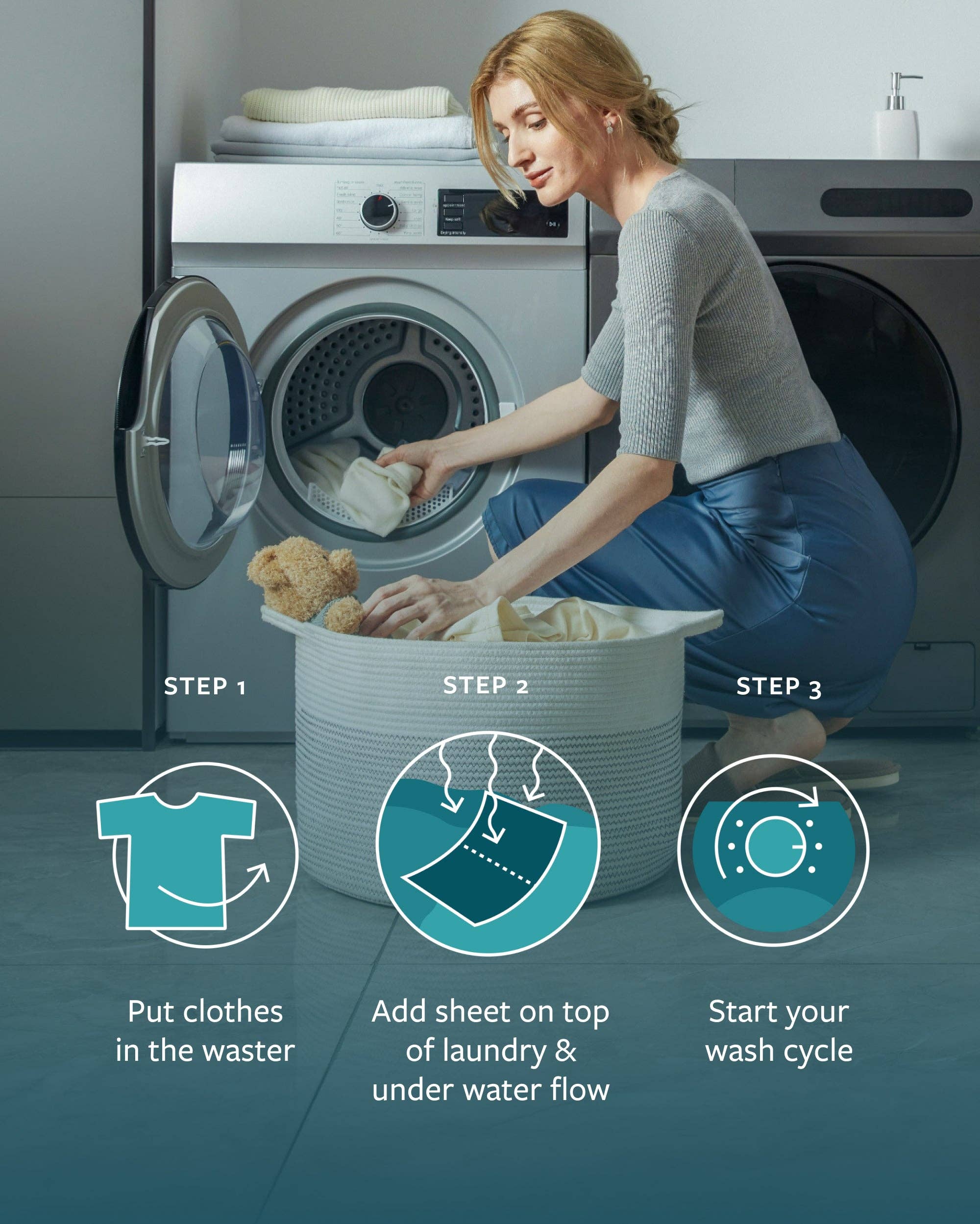 GroundLuxe – wholesale Pulvertvättmedel/tvättmedelstabletter – GroundLuxe Tvättmedelsark5