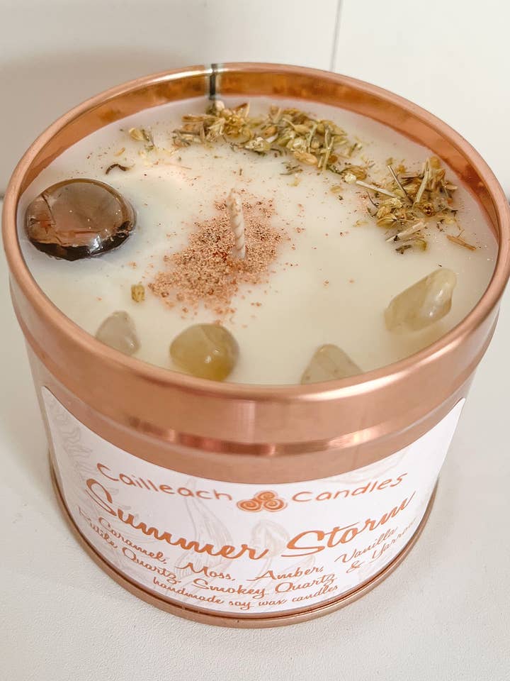 Sommer Storm for engroshandel hos CailleachCandles