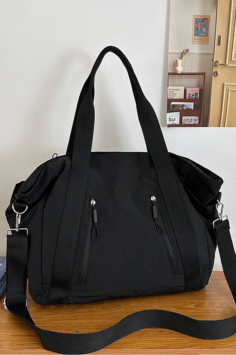 42POPS – wholesale Bärkasse - Dam – 1028 City Essentials Duffle Tote Bag SI-287471
