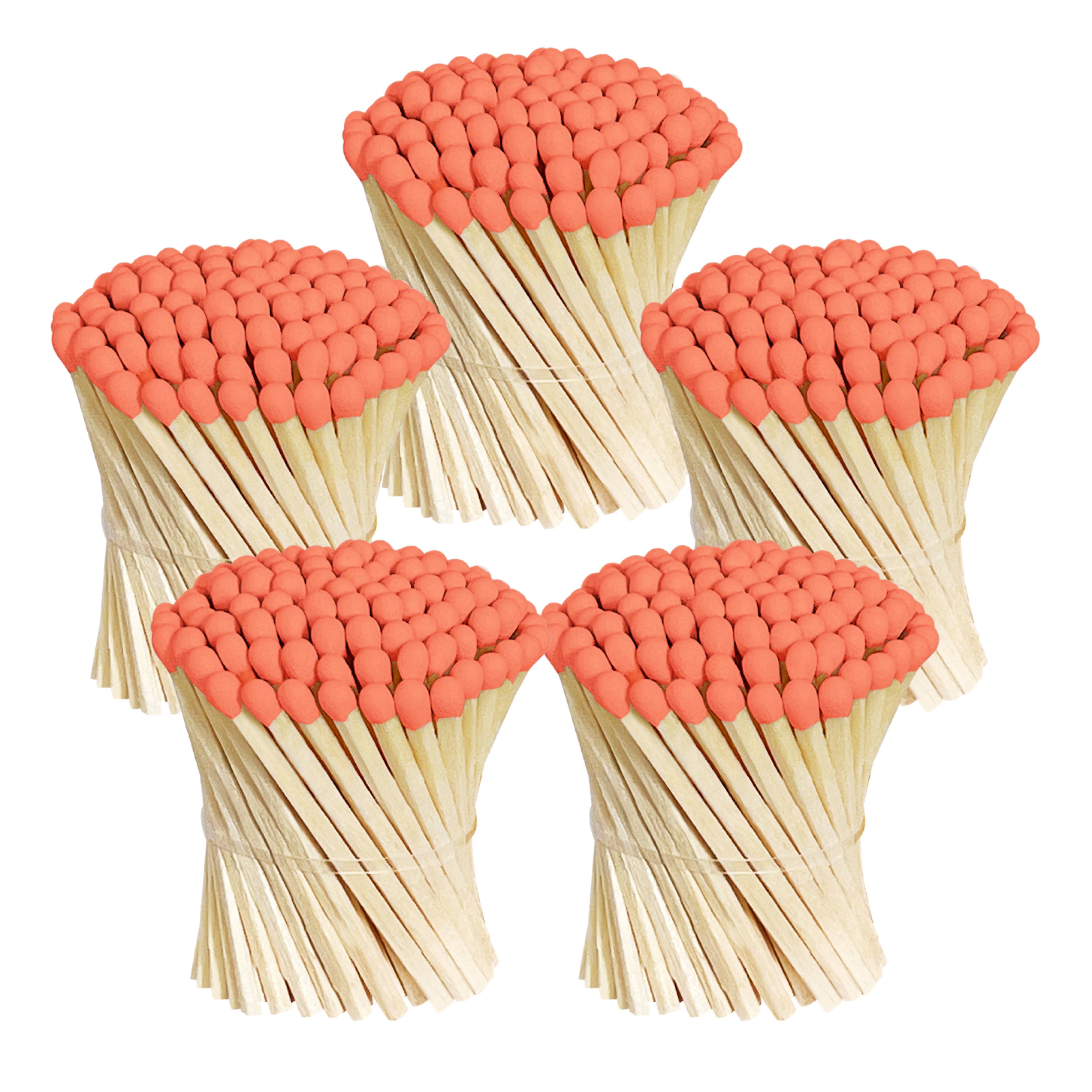 Thankful Greetings - Wholesale Matches - 2" Matches - sets of 500s Bulk / Loose / Raw11