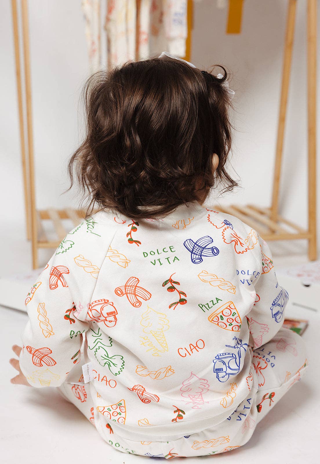 Lil Krew & Co - Wholesale Top & Pant Set - Baby - Amore Set1