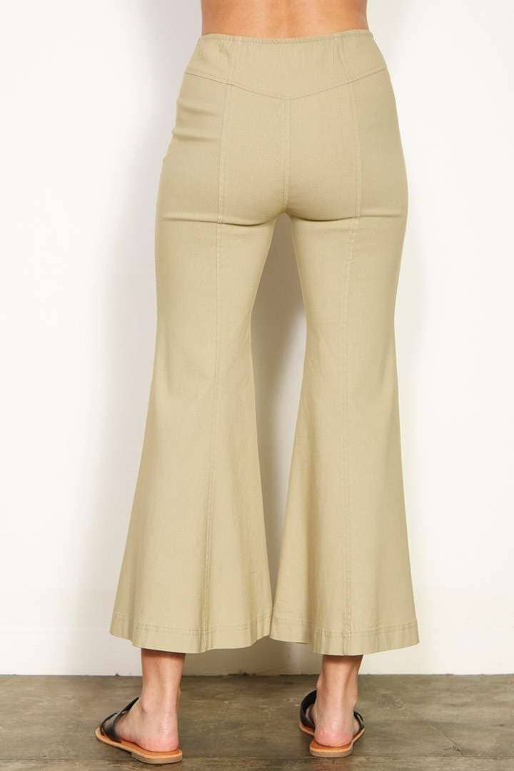 mittoshop - Wholesale Pants - Women's - KICK FLARE PANTS11