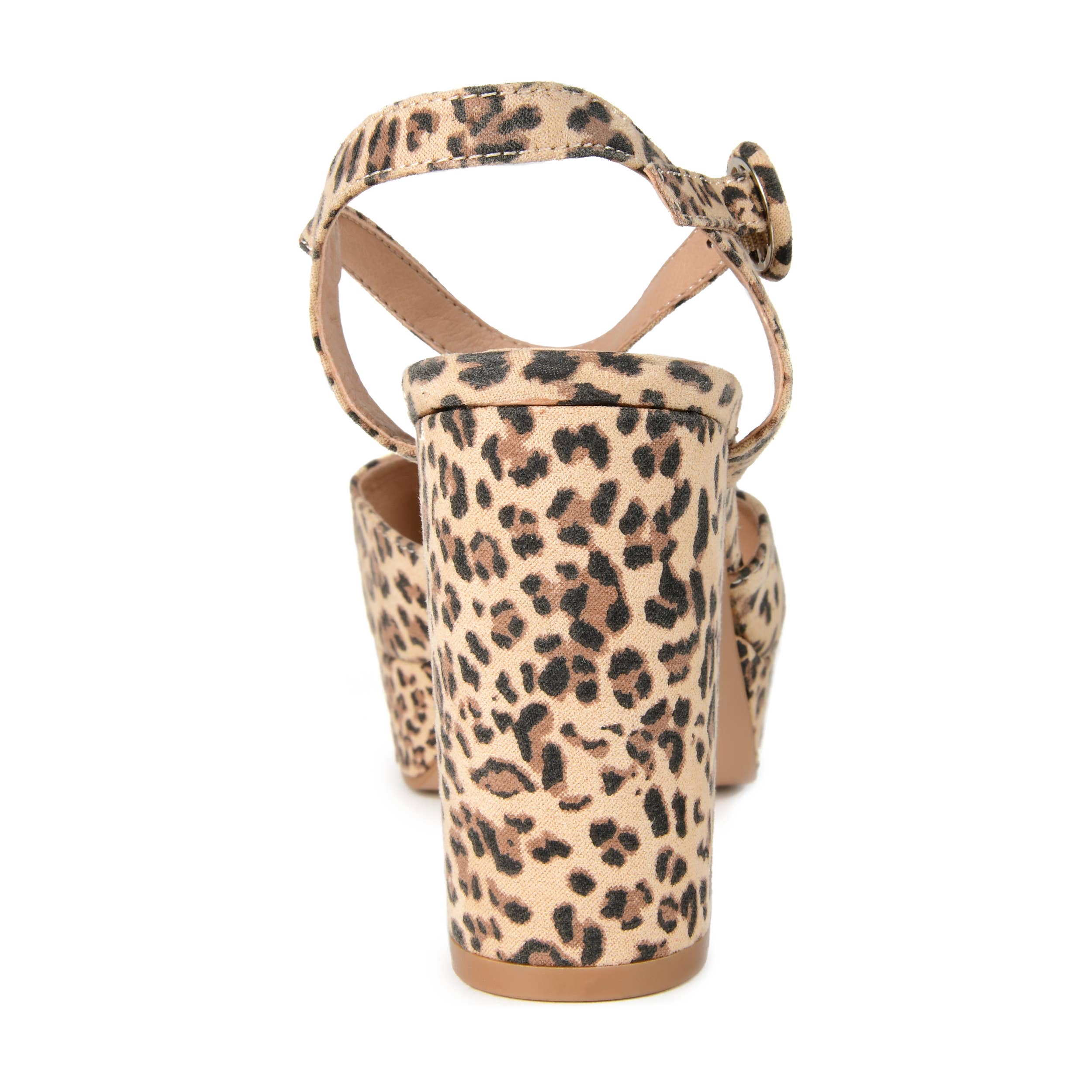 Journee - Wholesale Platform Heels - Women's - Journee Collection Women's Roslynn Wide Width Pump3