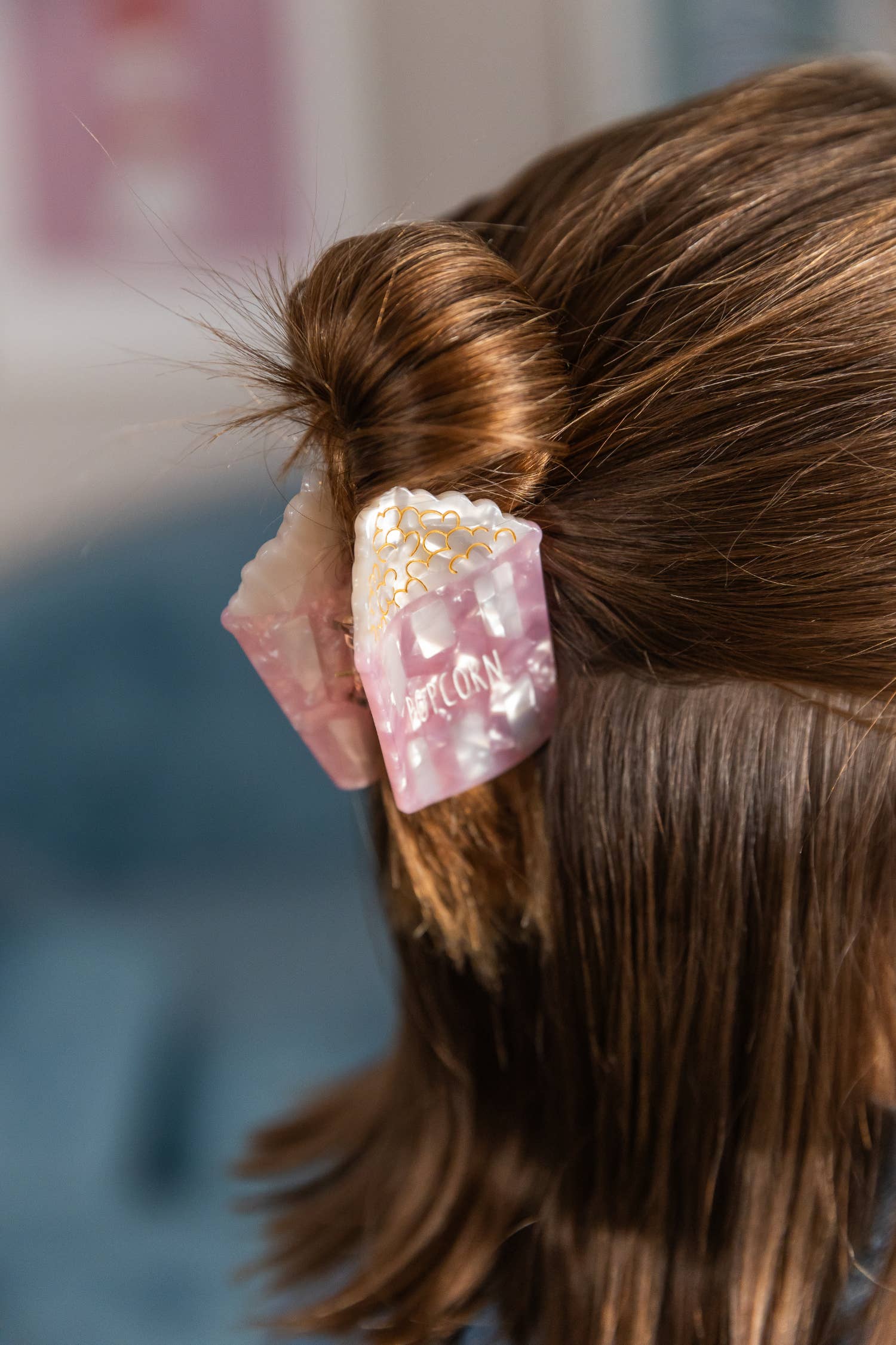 Luciole et Petit Pois - Wholesale Hair Clip - Kids - Clip - Popcorn2