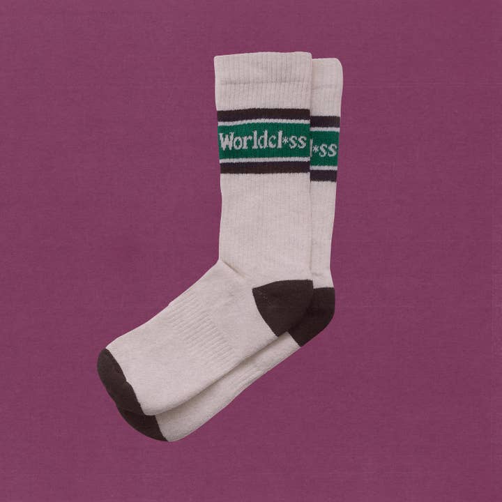 Meia Vintage Worldcl*ss por atacado de Worldclass Clothing