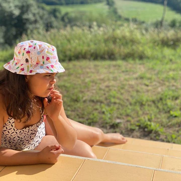 Pêra Doce - Wholesale Bucket Hat - Kids - Ice hats1