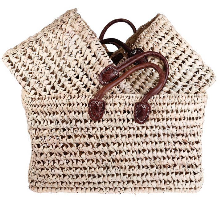 Kbas Panier en Osier | KC0871157 pour la vente par Wauw