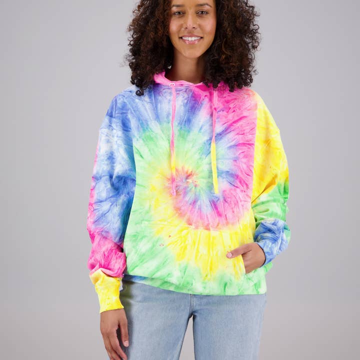 Adult's Tie-Dye Pullover Hoodie (2-XL) Cotton/Polyester Blend 9660 and other Purchase Wholesale dip dye kerzen. Free Returns & Net 60 Terms on Faire trending on Faire.