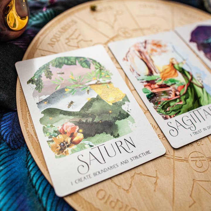 Bella deLuna - Wholesale Tarot Cards - Soul Care Oracle Deck2