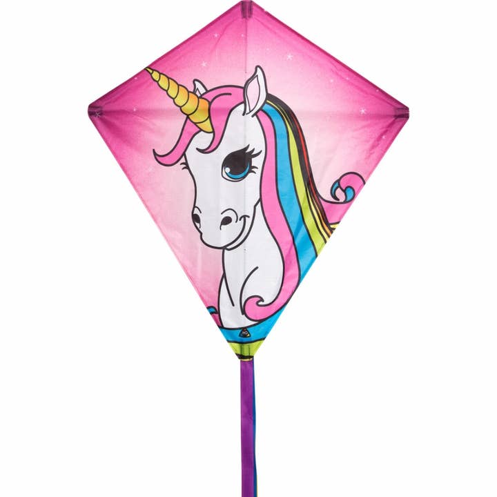 Eddy Unicorn Kite for wholesale by HQ Kites & Designs