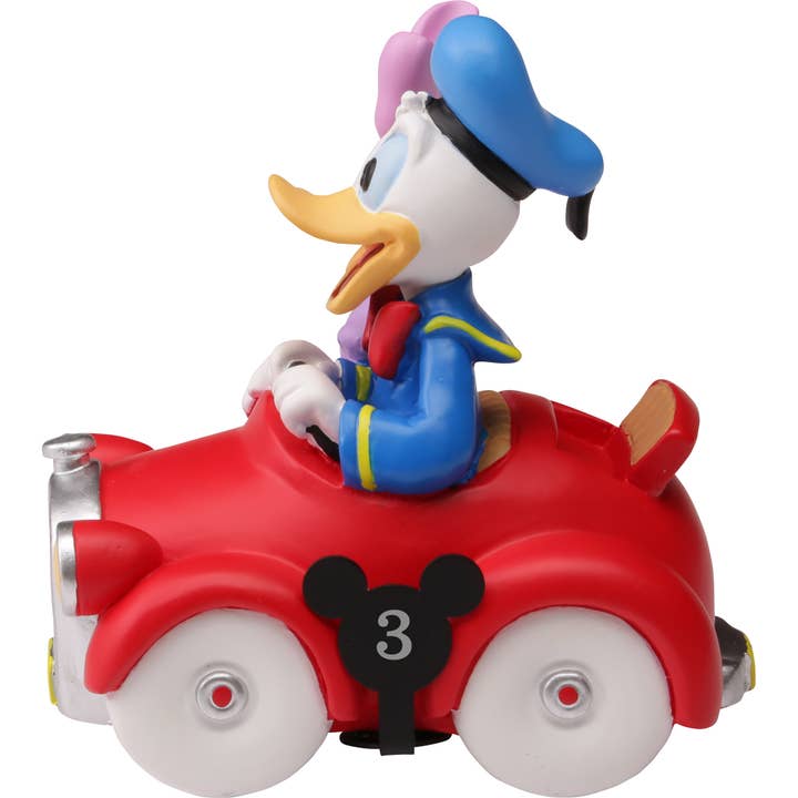 Precious Moments - Wholesale Decorative Figurine - Disney Parade Daisy and Donald Duck Figurine