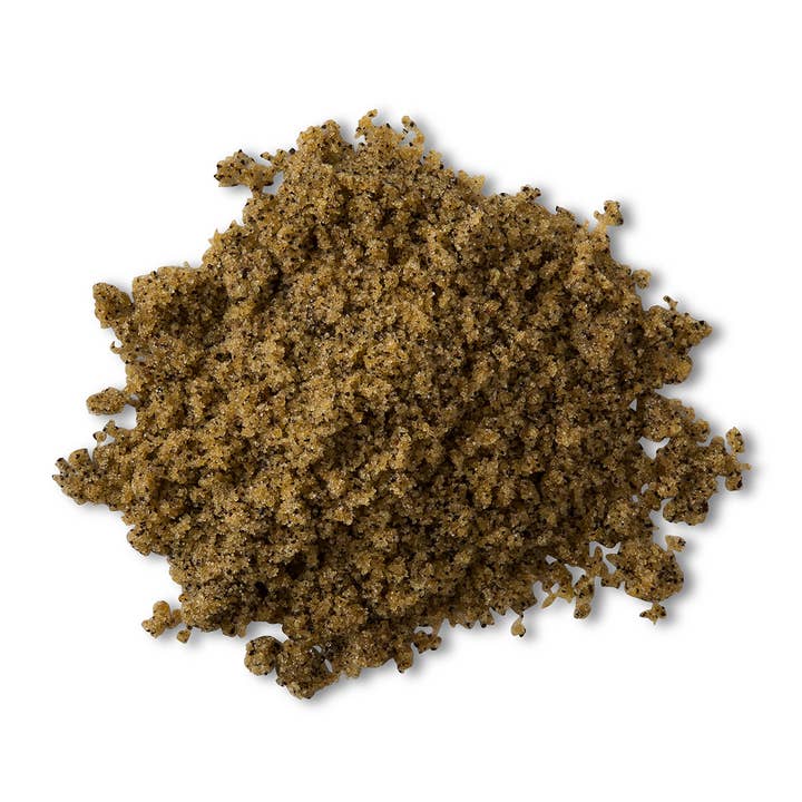 Beauty Kitchen – Esfoliante corporal por atacado – 12oz Bye Bye Bye Cellulite Esfoliante de Açúcar Café1