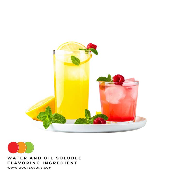 OOOFlavors.com - Wholesale Flavoured syrup - Raspberry (Lemonade) Flavoring