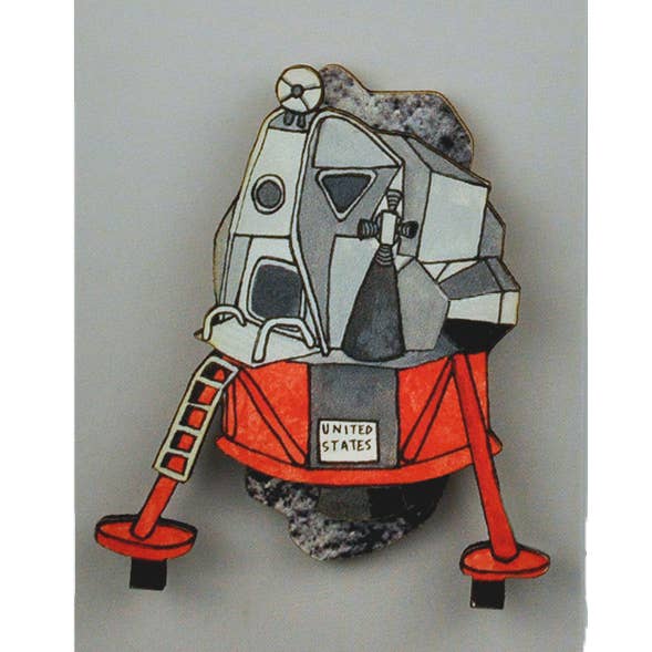 Boneco Lunar Lander por atacado de 20 Leagues