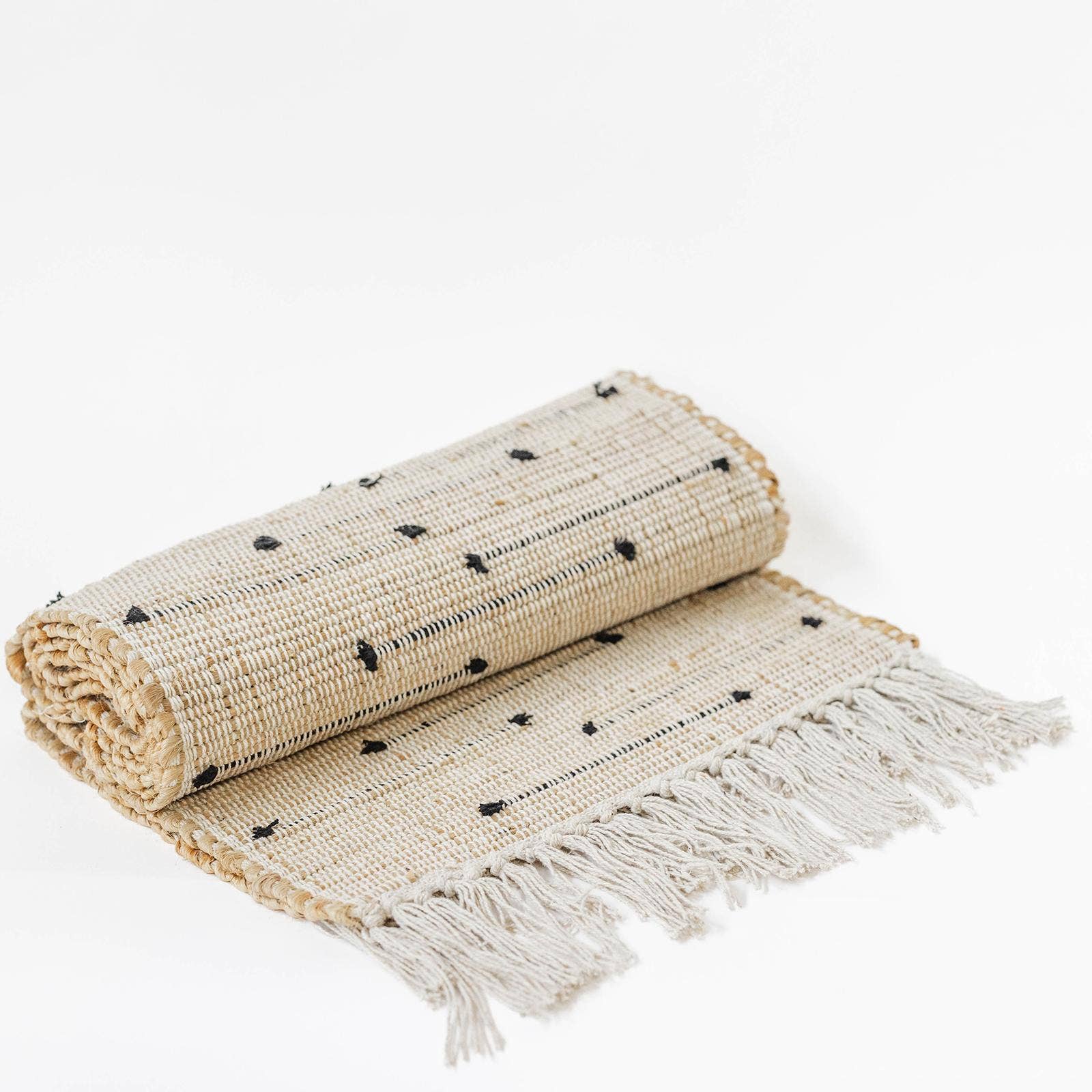 Brizon - Wholesale Table Runner - 14'' x 72'' Jute Table Runner5