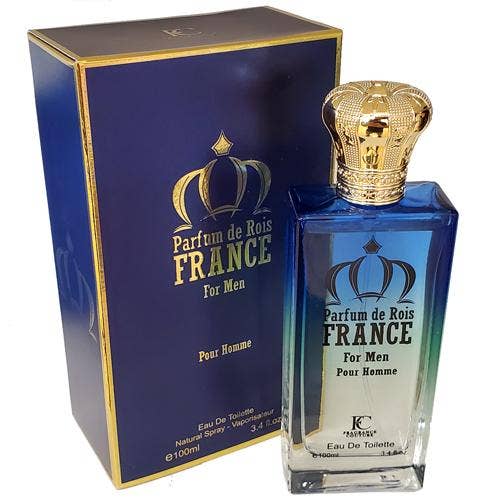 Daspar - Wholesale Perfume/Eau de Toilette - Parfum de Rois France 3.4 oz EDT for Men – Modern Citrus