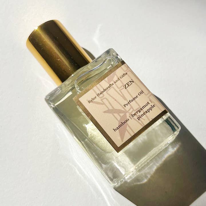 Zen - Roll On Perfume Oil for wholesale by Kyler Handcrafts and Gifts