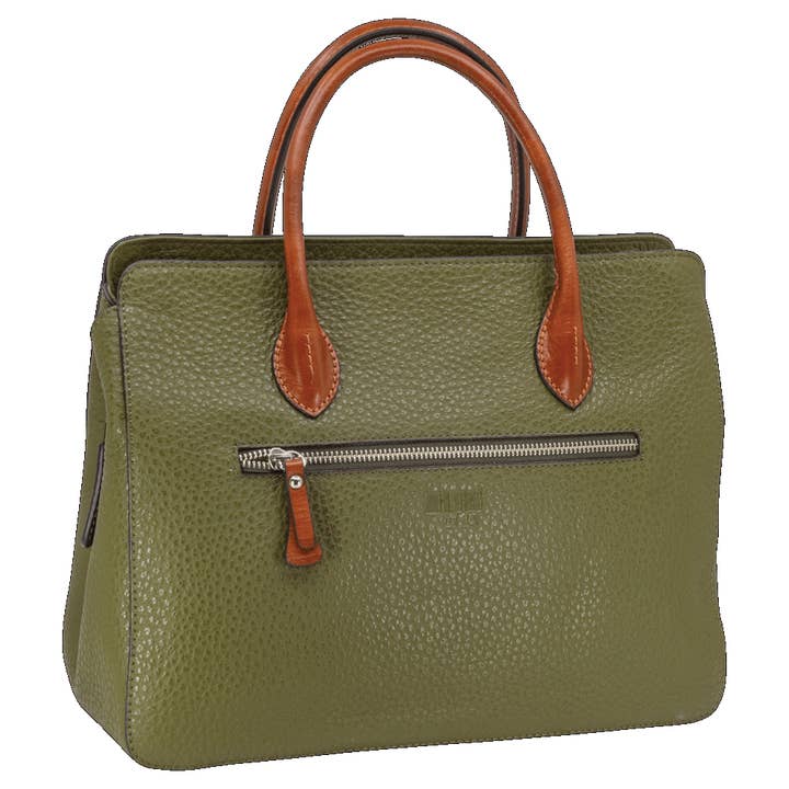 Kurzgrifftasche Mittel für den Großhandel von 0714