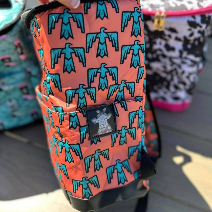 Crazy Heifers Wholesale - Wholesale Cooler/cooler bag - Insulated Cooler Backpacks-SUMMER 20246