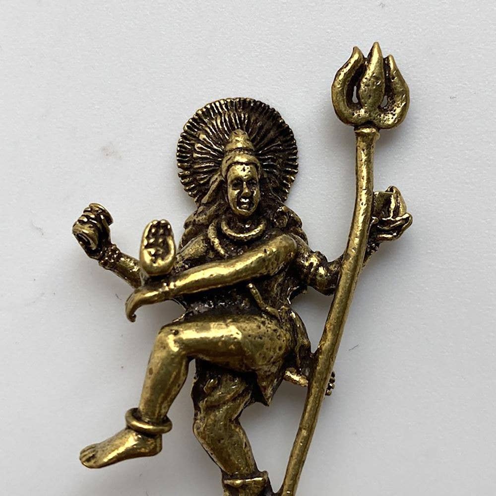 VIE - Venta al por mayor Figura decorativa - Figurita en miniatura de latón132