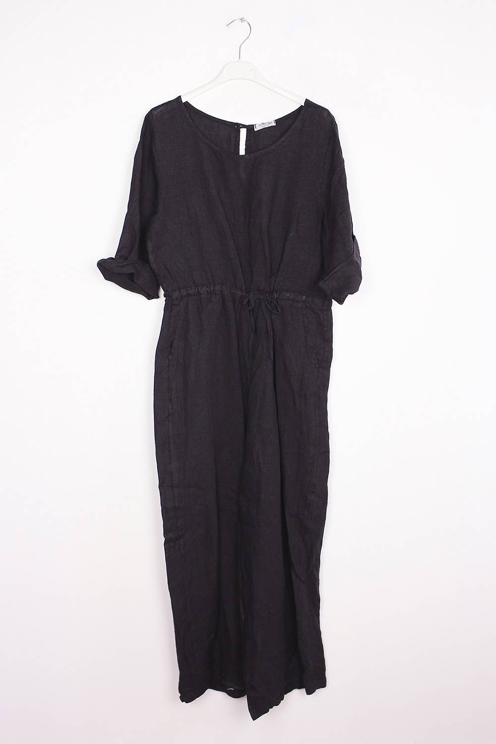 LÉA & LUC – wholesale Jumpsuit - Dam – Damoverall i 100% linne REF.71638